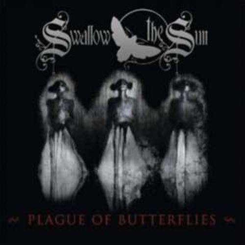Swallow The Sun - The Plague Of Butterflies (re-issue