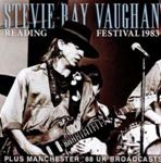 Stevie Ray Vaughan - Reading Festival 1983