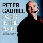 Peter Gabriel - Paris In The Rain