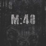 M:40 - Arvsynd (cd Hardcover)
