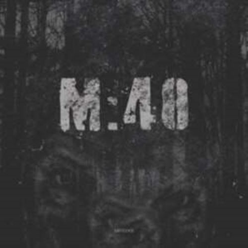 M:40 - Arvsynd (cd Hardcover)