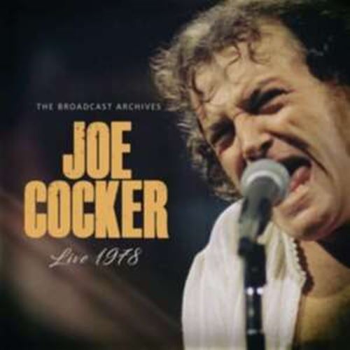 Joe Cocker - Live 1978