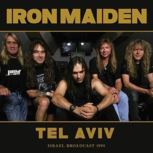 Iron Maiden - Tel Aviv