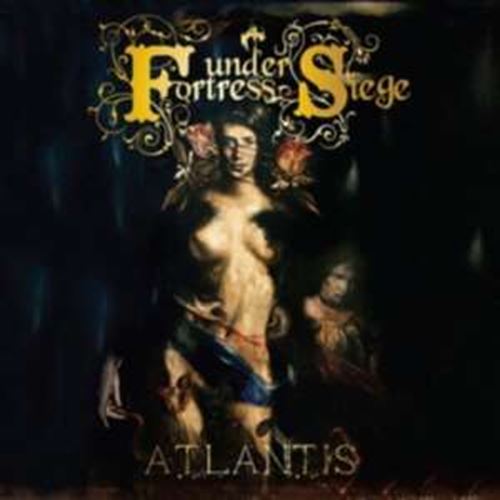 Fortress Under Seige - Atlantis