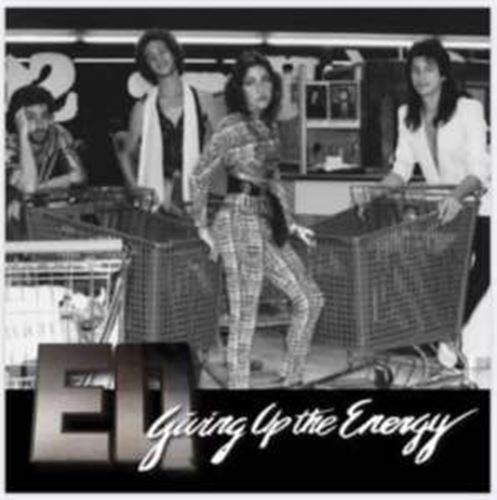 Eq - Giving Up The Energy: Expanded