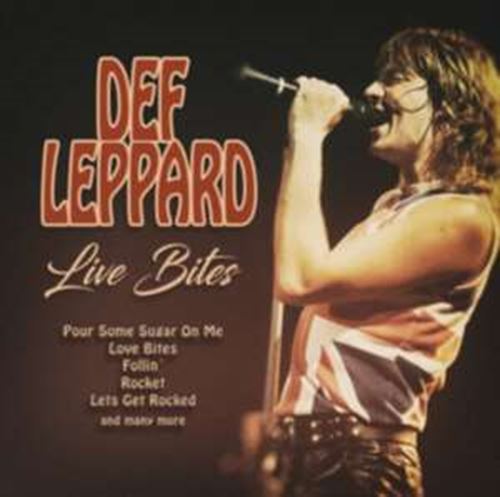 Def Leppard - Live Bites / Fm Broadcast