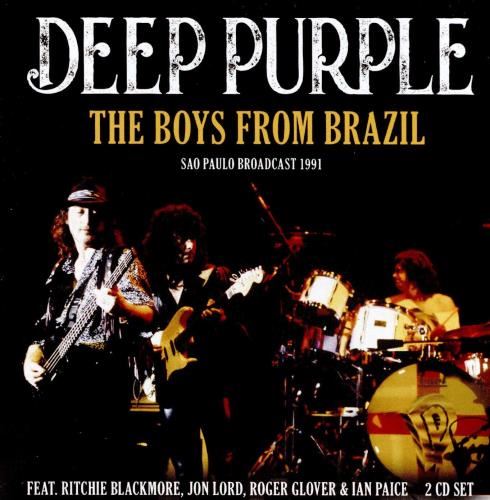 Deep Purple - The Boys From Brazil