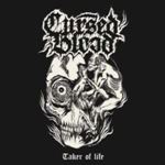 Cursed Blood (gre) - Taker Of Life