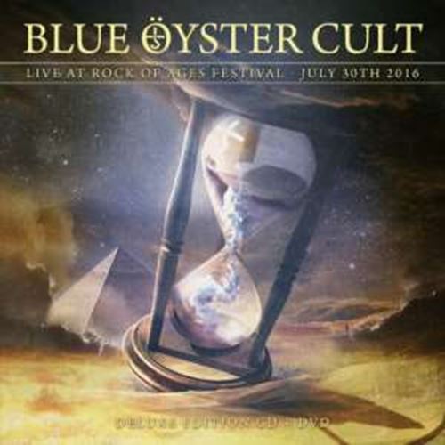 Blue Oyster Cult - Live: Rock Of Ages Festival 2016