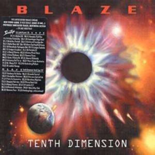 Blaze Bayley - Tenth Dimension