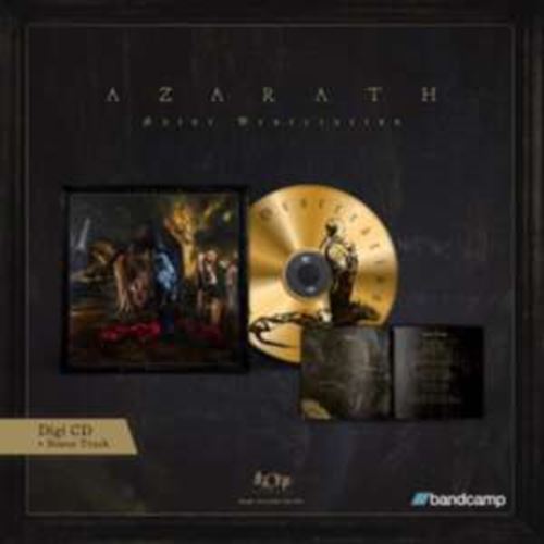Azarath - Saint Desecration: Ltd Ed.
