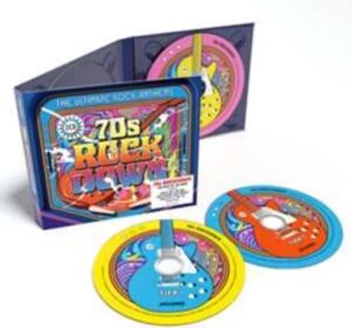 Various - 70s Rock Down