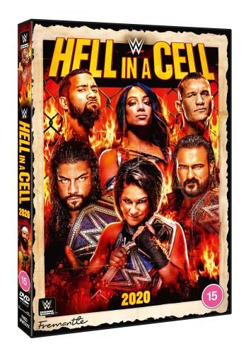 Wwe: Hell In A Cell 2020 - Randy Orton