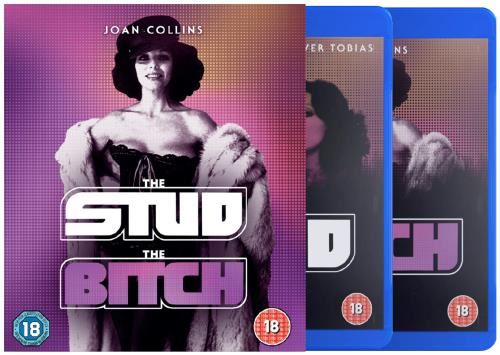 The Bitch/the Stud: Ltd Ed. [1979] - Joan Collins