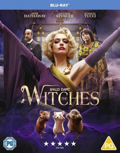 Roald Dahl's The Witches [2020] - Anne Hathaway