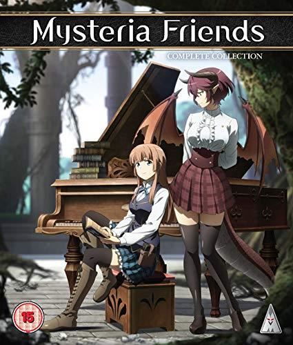 Mysteria Friends Collection [2020] - Film