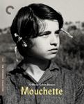 Mouchette (1967) (criterion Collect - Nadine Nortier