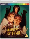 Ministry Of Fear [2020] - Ray Milland