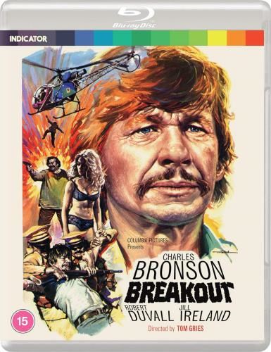 Breakout [2020] - Charles Bronson