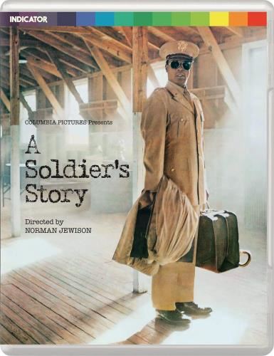 A Soldier's Story: Ltd Ed [1984] - Howard E Rollins Jr