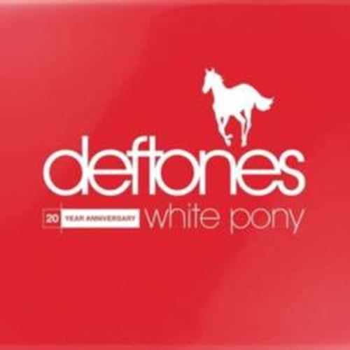 Deftones - White Pony: 20th Ann.