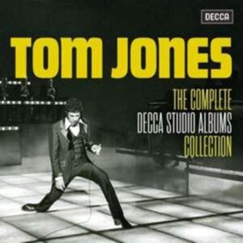 Tom Jones - Complete Decca Studio Albums