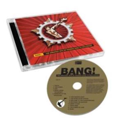 Frankie Goes to Hollywood - Bang! Greatest Hits