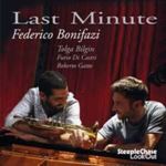 Federico Bonifazi - Last Minute