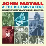 John Mayall/the Bluesbreakers - European Union