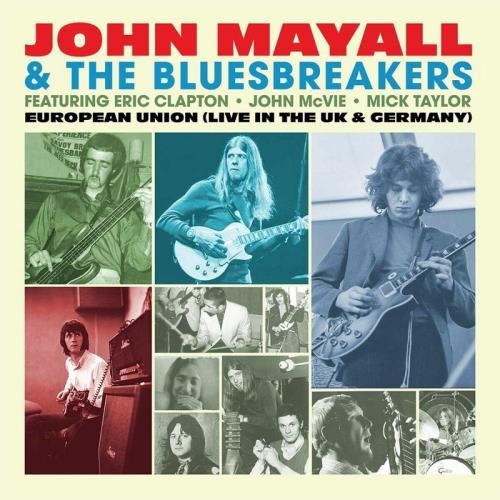 John Mayall/the Bluesbreakers - European Union