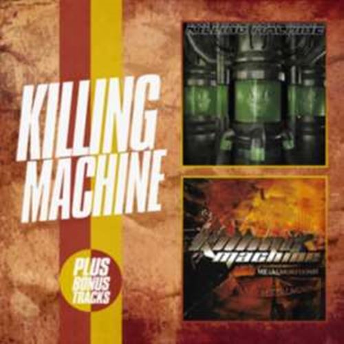 Killing Machine - Killing Machine/metalmorphosis