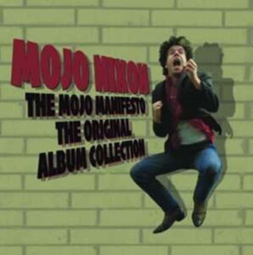 Mojo Nixon - Mojo Manifesto: Original Albums