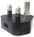 Power Adapters - USB: UK 3 Pin (5V 2.1A)