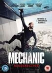 Mechanic: Resurrection [2016] - Jason Statham