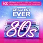 Various - Greatest Ever 80s