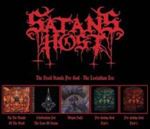 Satan's Host - Devil Hands Pre-god: Leviathan Era