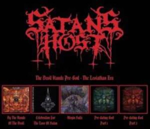 Satan's Host - Devil Hands Pre-god: Leviathan Era
