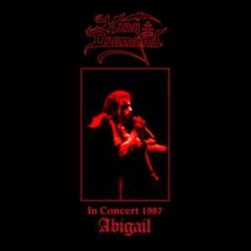 King Diamond - In Concert '87 Abigail (re-issue)