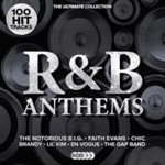 Various - Ultimate R&b Anthems