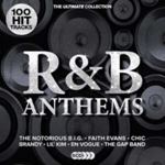 Various - Ultimate R&b Anthems