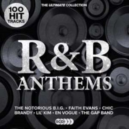 Various - Ultimate R&b Anthems