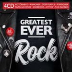 Various - Greatest Ever Rock