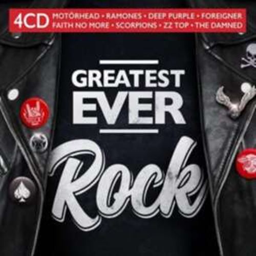 Various - Greatest Ever Rock