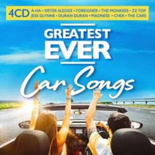 Various - Greatest Ever Car Songs