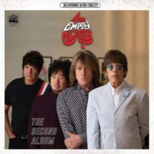 The Empty Hearts - The Second Album