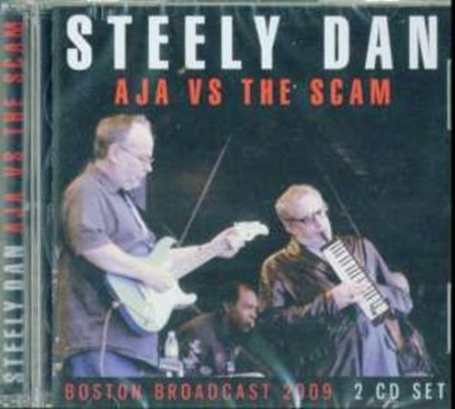 Steely Dan - Aja Vs The Scam