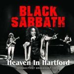 Black Sabbath - Heaven In Hartford