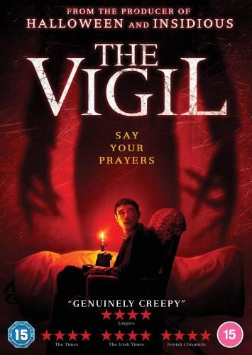 The Vigil [2020] - Dave Davis