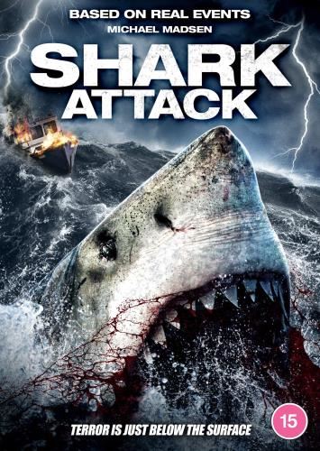 Shark Attack [2020] - Film