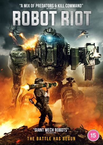 Robot Riot [2020] - Ryan Merriman